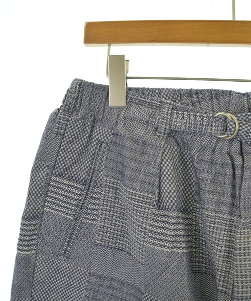 POST O'ALLS（ポストオーバーオールズ）ショートパンツ 紺 サイズ:XL メンズ/2200685213278