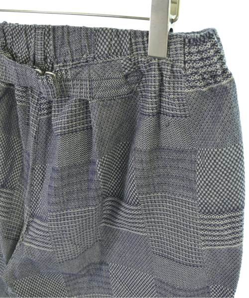 POST O'ALLS（ポストオーバーオールズ）ショートパンツ 紺 サイズ:XL メンズ/2200685213278