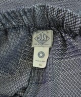 POST O'ALLS（ポストオーバーオールズ）ショートパンツ 紺 サイズ:XL メンズ/2200685213278