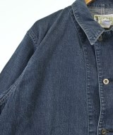 POST O'ALLS（ポストオーバーオールズ）カバーオール 青 サイズ:XL メンズ/2200686179016