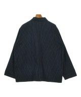POST O'ALLS（ポストオーバーオールズ）カバーオール 紺 サイズ:L メンズ/2200687132058
