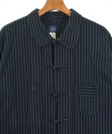 POST O'ALLS（ポストオーバーオールズ）カバーオール 紺 サイズ:L メンズ/2200687132058