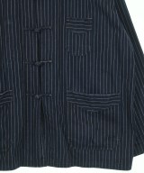 POST O'ALLS（ポストオーバーオールズ）カバーオール 紺 サイズ:L メンズ/2200687132058