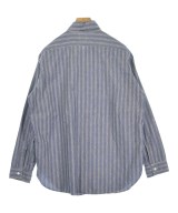 POST O'ALLS（ポストオーバーオールズ）カジュアルシャツ 青 サイズ:M メンズ/2200683175080