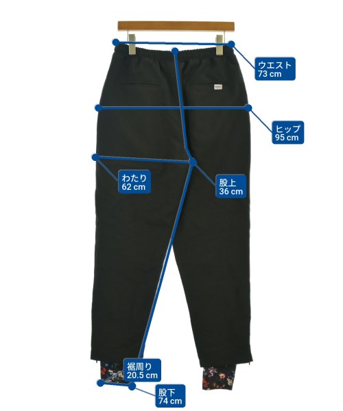 rehacer（レアセル）その他 黒 サイズ:M メンズ/2200638695021