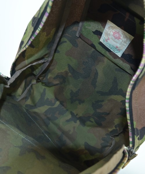 rehacer（レアセル）バックパック・リュック カーキ サイズ:- メンズ/2200623885024