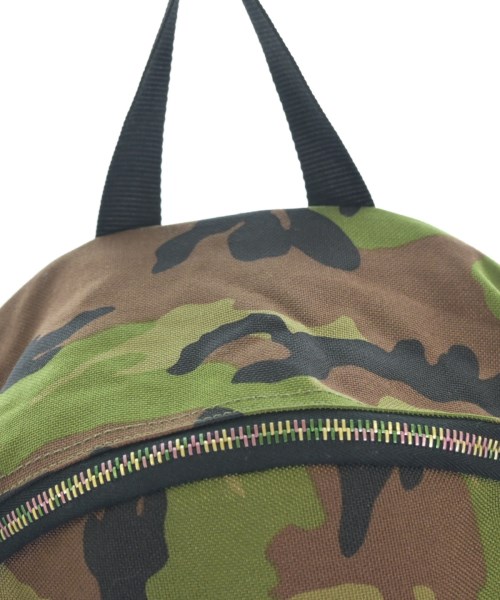 rehacer（レアセル）バックパック・リュック カーキ サイズ:- メンズ/2200623885024