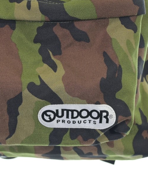 rehacer（レアセル）バックパック・リュック カーキ サイズ:- メンズ/2200623885024