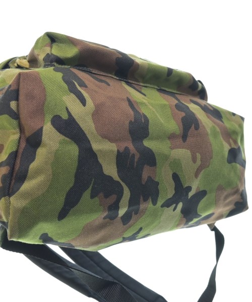 rehacer（レアセル）バックパック・リュック カーキ サイズ:- メンズ/2200623885024