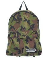 rehacer（レアセル）バックパック・リュック カーキ サイズ:- メンズ/2200623885024