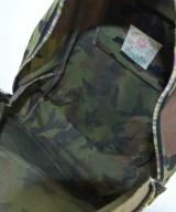 rehacer（レアセル）バックパック・リュック カーキ サイズ:- メンズ/2200623885024