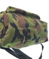 rehacer（レアセル）バックパック・リュック カーキ サイズ:- メンズ/2200623885024