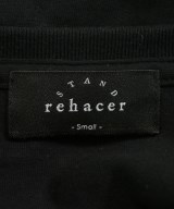 rehacer（レアセル）Tシャツ・カットソー 黒 サイズ:S メンズ/2200612171077