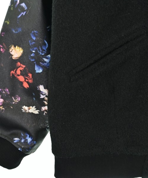 rehacer（レアセル）スタジャン 黒 サイズ:L メンズ/2200672920011