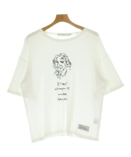 rehacer(レアセル)Tシャツ・カットソー 白 サイズ:S/2200682234016