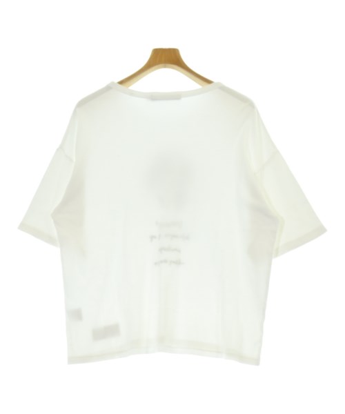 rehacer（レアセル）Tシャツ・カットソー 白 サイズ:S メンズ/2200682234016