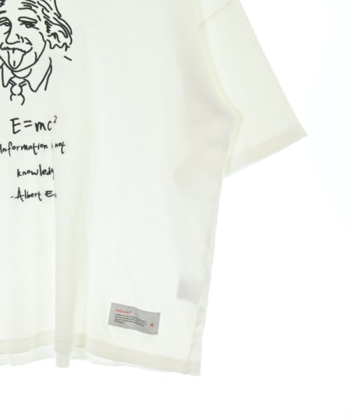 rehacer（レアセル）Tシャツ・カットソー 白 サイズ:S メンズ/2200682234016