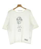 rehacer（レアセル）Tシャツ・カットソー 白 サイズ:S メンズ/2200682234016