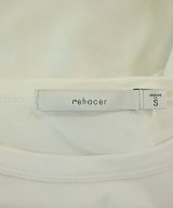 rehacer（レアセル）Tシャツ・カットソー 白 サイズ:S メンズ/2200682234016