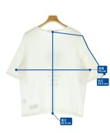rehacer（レアセル）Tシャツ・カットソー 白 サイズ:S メンズ/2200682234016