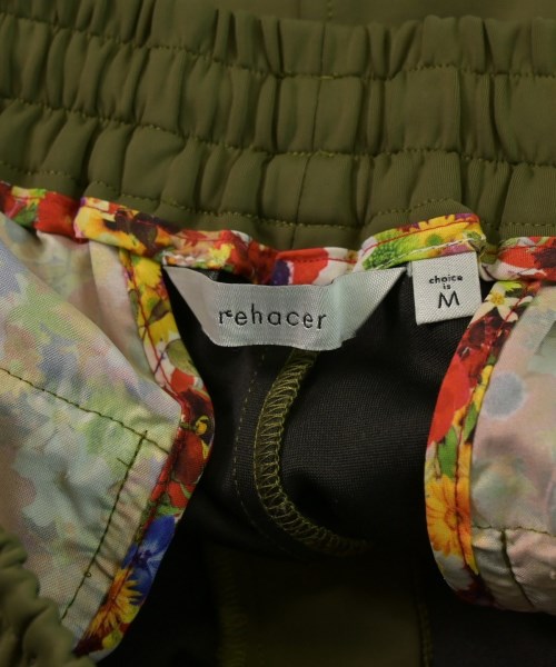 rehacer（レアセル）その他 カーキ サイズ:M メンズ/2200654889060