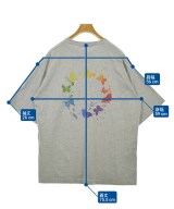 rehacer（レアセル）Tシャツ・カットソー グレー サイズ:XL メンズ/2200642252203