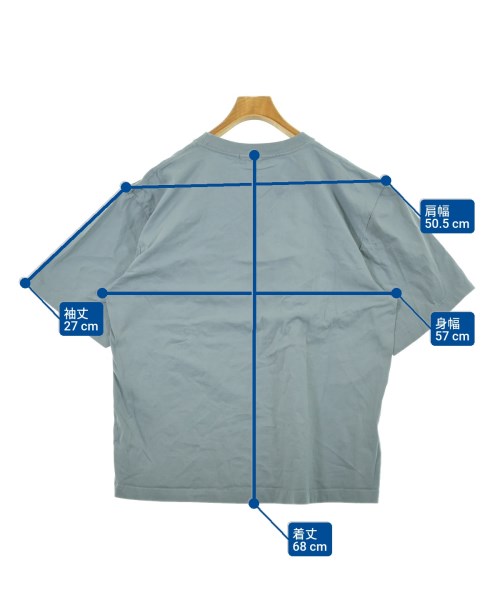 rehacer（レアセル）Tシャツ・カットソー グレー サイズ:XL メンズ/2200642252210