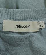 rehacer（レアセル）Tシャツ・カットソー グレー サイズ:XL メンズ/2200642252210