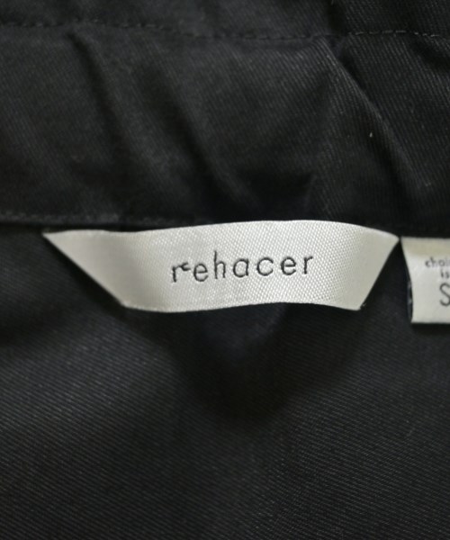 rehacer（レアセル）その他 黒 サイズ:S メンズ/2200716345015