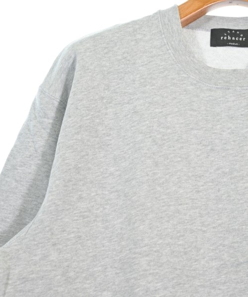 rehacer（レアセル）スウェット グレー サイズ:M メンズ/2200648097075