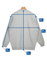 rehacer（レアセル）スウェット グレー サイズ:M メンズ/2200648097075