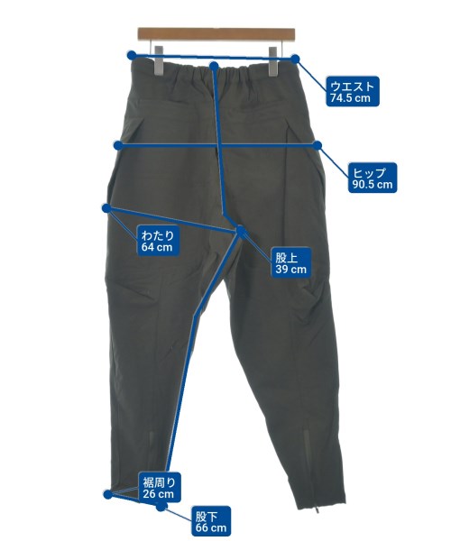 rehacer（レアセル）その他 カーキ サイズ:S メンズ/2200652331073