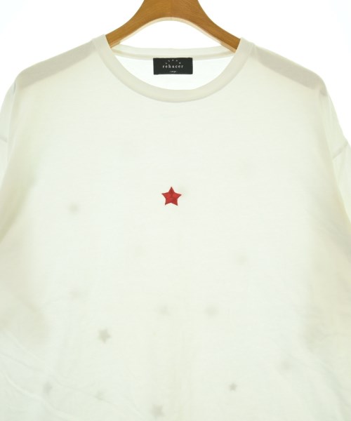rehacer（レアセル）Tシャツ・カットソー 白 サイズ:L メンズ/2200681570115