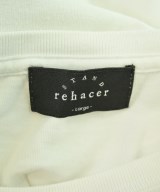rehacer（レアセル）Tシャツ・カットソー 白 サイズ:L メンズ/2200681570115