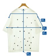 rehacer（レアセル）Tシャツ・カットソー 白 サイズ:L メンズ/2200681570115