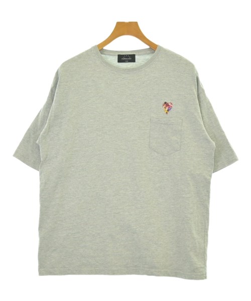 rehacer(レアセル)Tシャツ・カットソー グレー サイズ:L/2200681570122