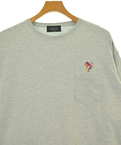 rehacer（レアセル）Tシャツ・カットソー グレー サイズ:L メンズ/2200681570122