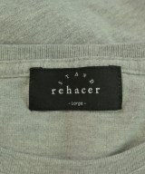 rehacer（レアセル）Tシャツ・カットソー グレー サイズ:L メンズ/2200681570122