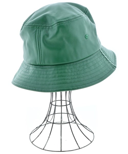 MARK GONZALES（マークゴンザレス）ハット 緑 サイズ:- メンズ/2200521806084