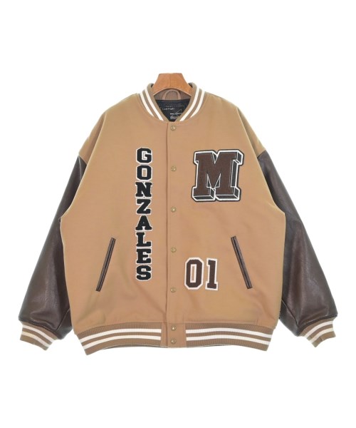 MARK GONZALES スタジャン