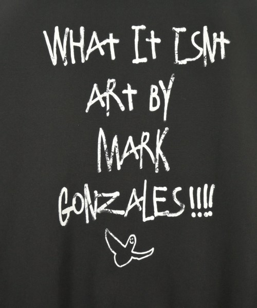MARK GONZALES（マークゴンザレス）その他 黒 サイズ:M メンズ/2200603284083