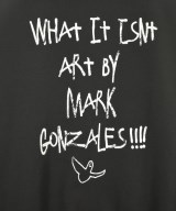 MARK GONZALES（マークゴンザレス）その他 黒 サイズ:M メンズ/2200603284083