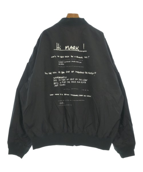 MARK GONZALES（マークゴンザレス）その他 黒 サイズ:XL メンズ/2200664863043
