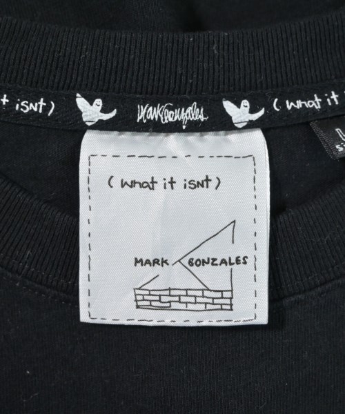 MARK GONZALES（マークゴンザレス）Tシャツ・カットソー 黒 サイズ:L メンズ/2200677237015