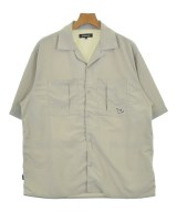 MARK GONZALES（マークゴンザレス）カジュアルシャツ グレー サイズ:M メンズ/2200698882096
