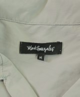 MARK GONZALES（マークゴンザレス）カジュアルシャツ グレー サイズ:M メンズ/2200698882096