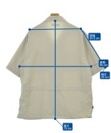 MARK GONZALES（マークゴンザレス）カジュアルシャツ グレー サイズ:M メンズ/2200698882096