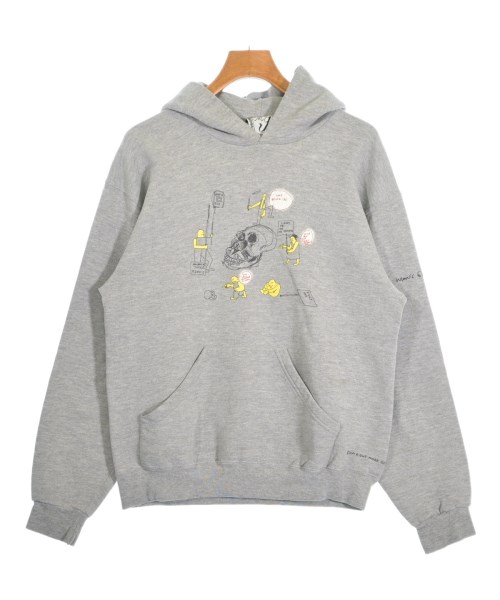 MARK GONZALES(マークゴンザレス)パーカー グレー サイズ:M/2200649537075