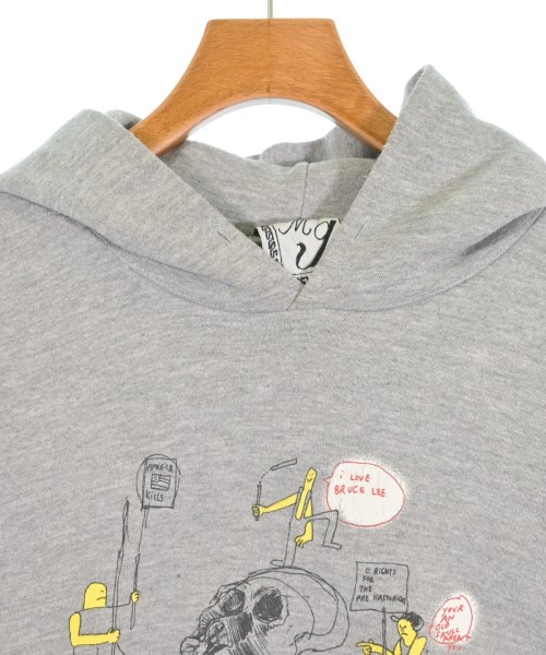 MARK GONZALES（マークゴンザレス）パーカー グレー サイズ:M メンズ/2200649537075