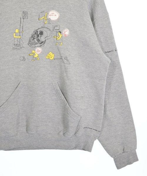 MARK GONZALES（マークゴンザレス）パーカー グレー サイズ:M メンズ/2200649537075